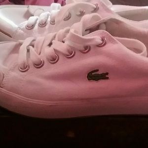 Lacoste shoes